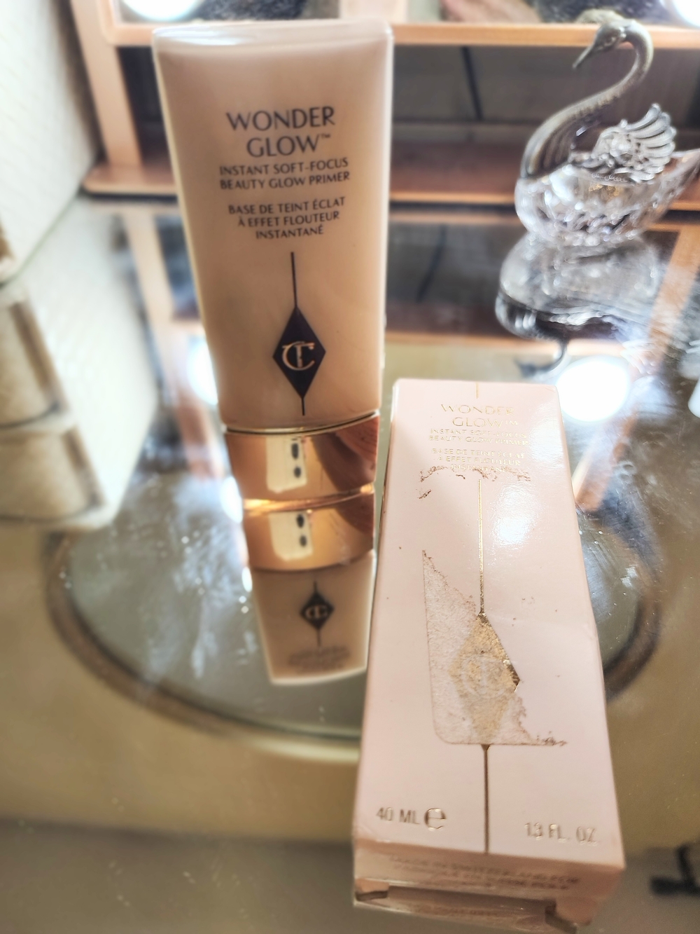 🆕⭐Charlotte Tilbury Wonder Glow Primer